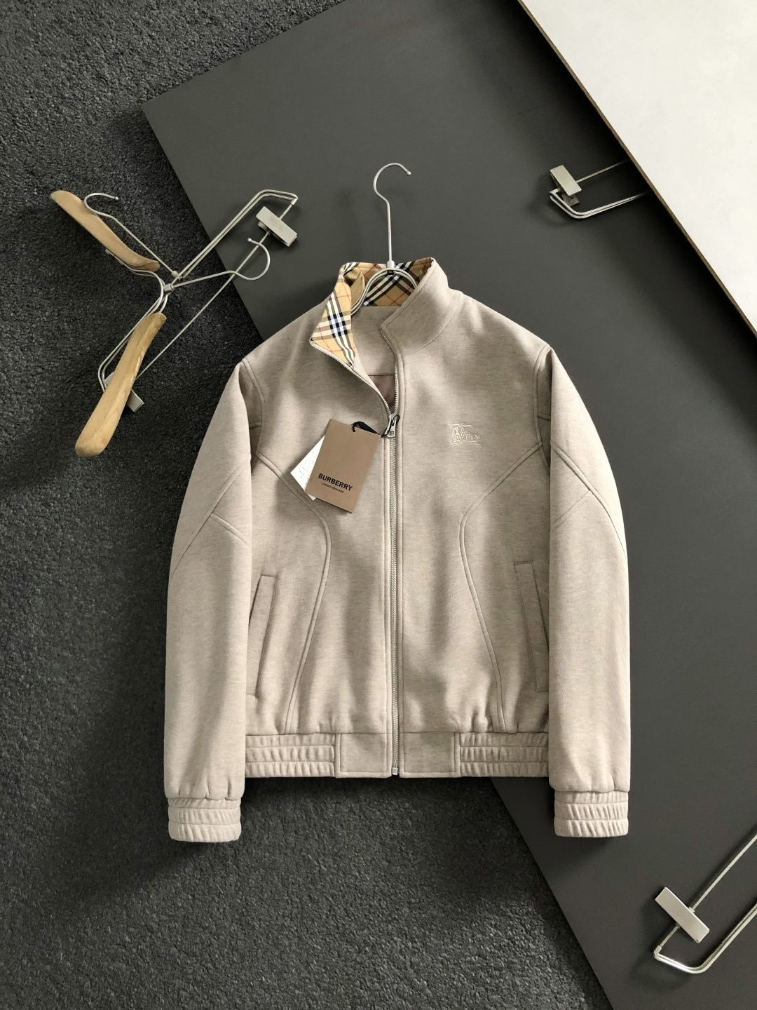 Cheap Burberry Trench Coats For Men in 230305, $140 USD- [IB230305] - Replica Burberry Trench Coats For Men