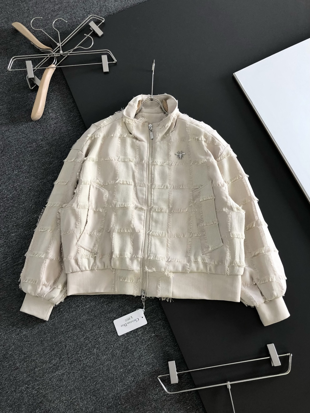 Cheap Dior Jackets in 230314, $105 USD- [IB230314] - Replica Dior Jackets