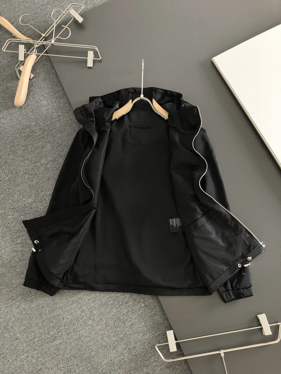Cheap Prada Jackets for Men in 230316, $105 USD- [IB230316] - Replica Prada Jackets for Men