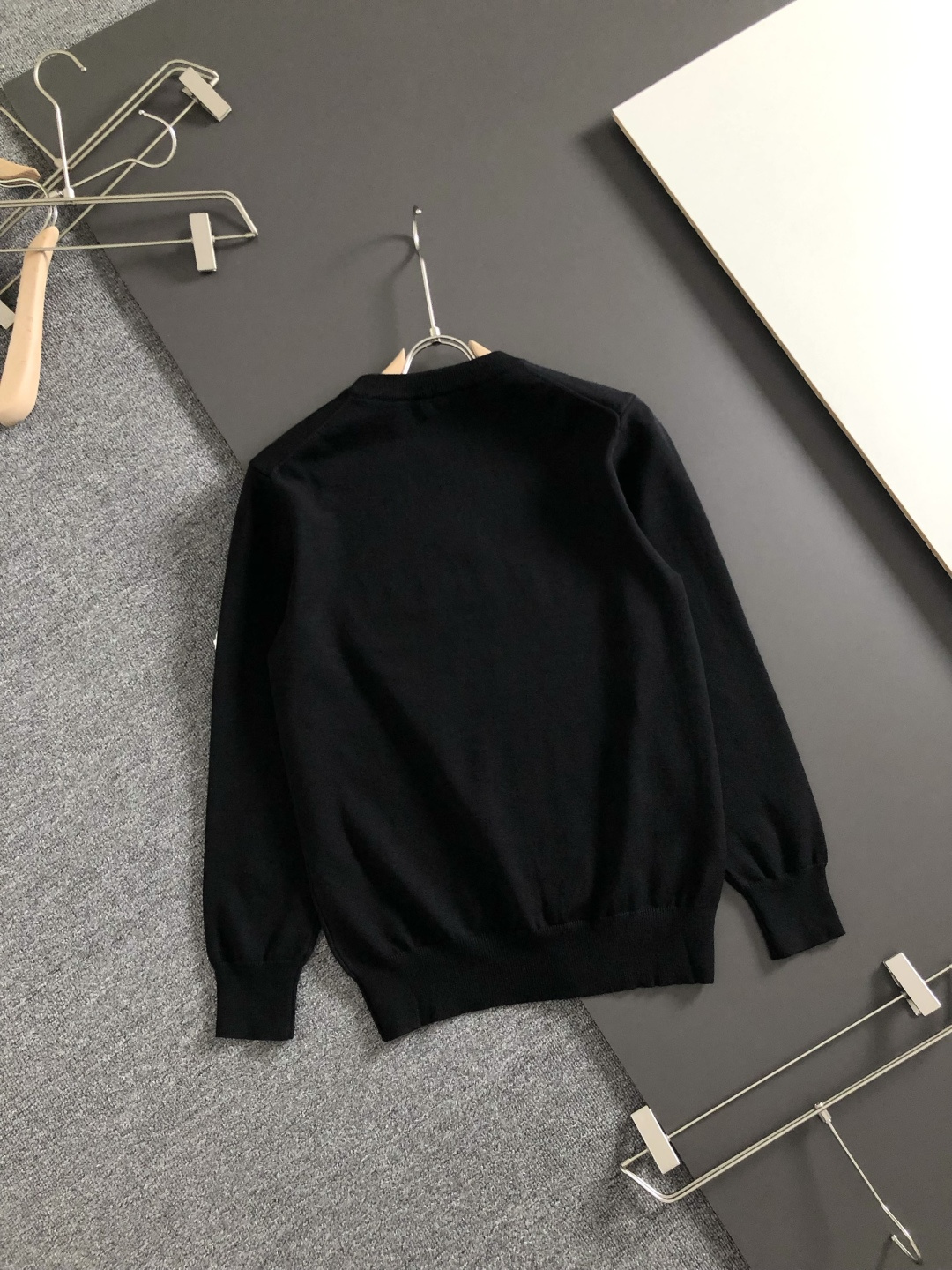 Cheap MONCL Sweaters for Men in 230324, $70 USD- [IB230324] - Replica MONCL Sweaters for Men