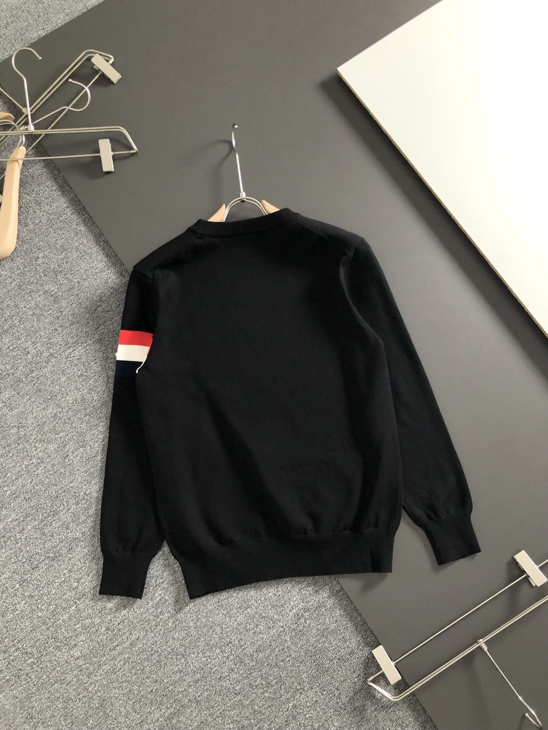Cheap MONCL Sweaters for Men in 230332, $70 USD- [IB230332] - Replica MONCL Sweaters for Men