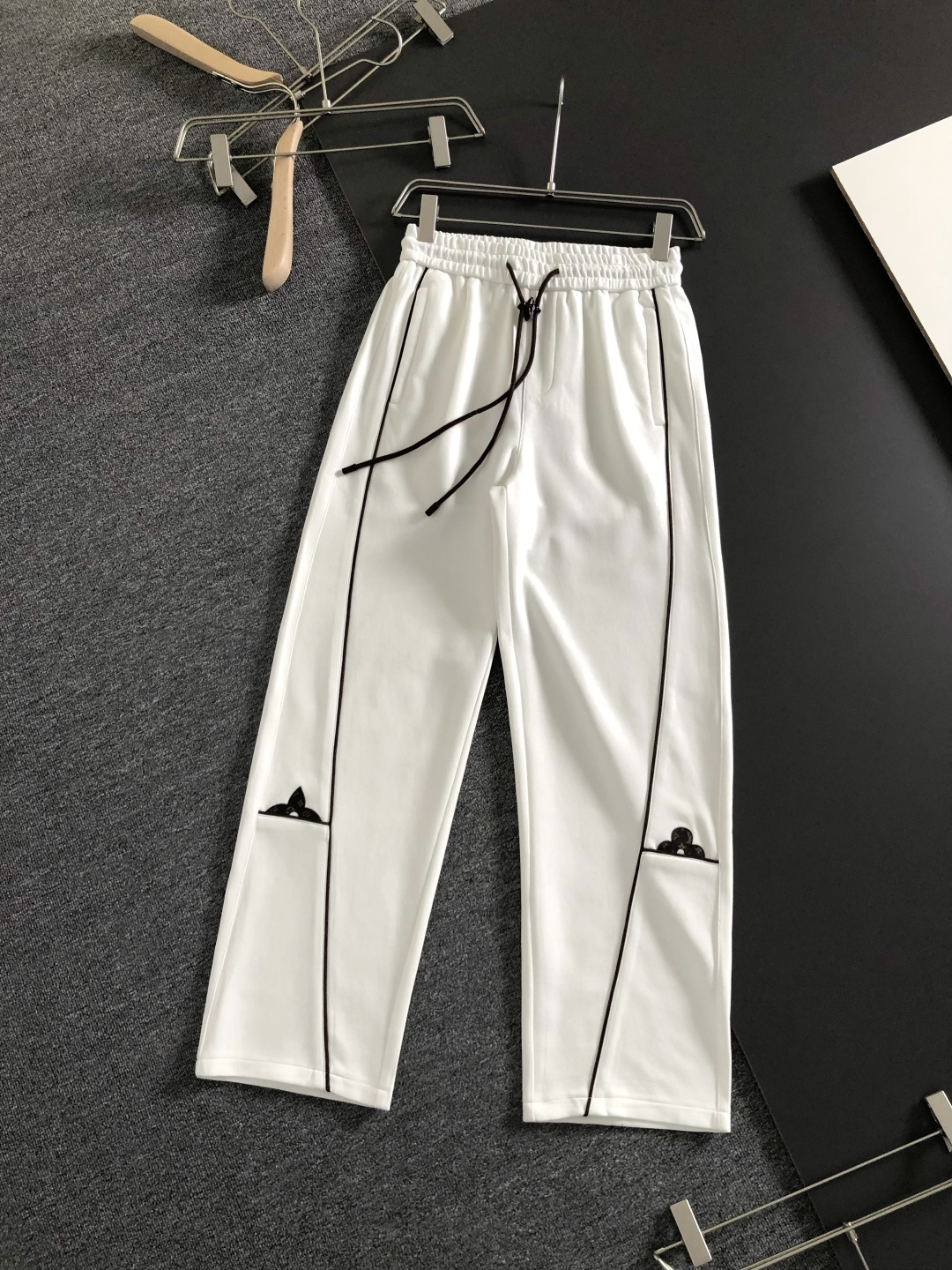 Cheap Louis Vuitton Pants for Men in 230333, $75 USD- [IB230333] - Replica Louis Vuitton Pants for Men