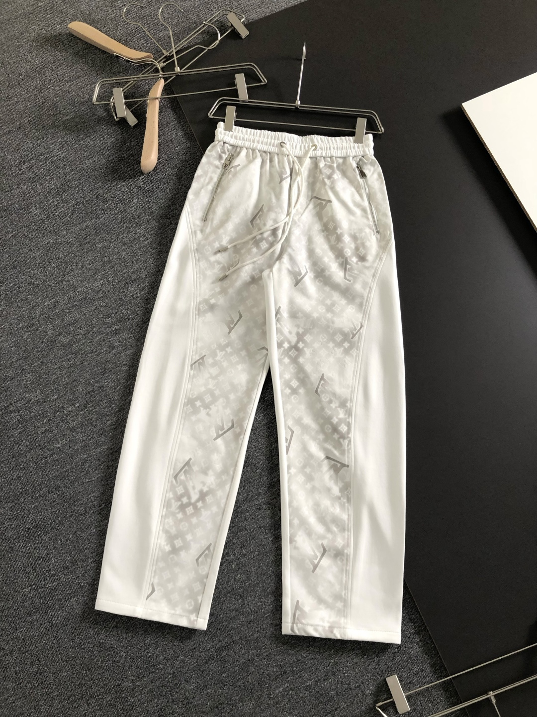 Cheap Louis Vuitton Pants for Men in 230335, $75 USD- [IB230335] - Replica Louis Vuitton Pants for Men