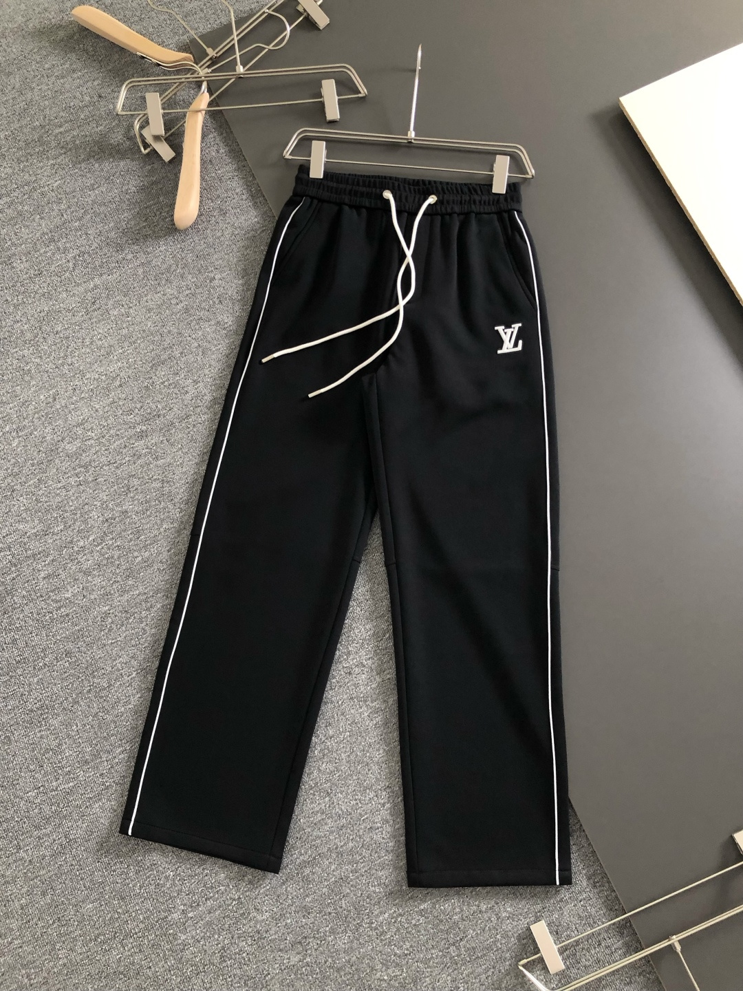 Cheap Louis Vuitton Pants for Men in 230338, $75 USD- [IB230338] - Replica Louis Vuitton Pants for Men