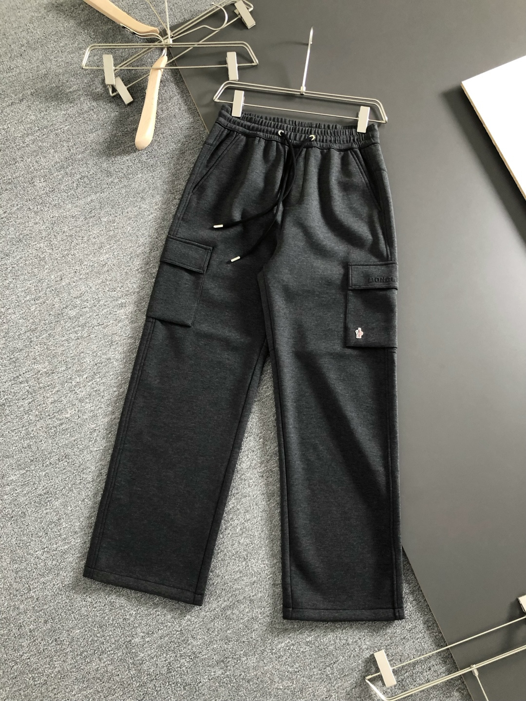 Cheap Moncler Pants For Men in 230341, $75 USD- [IB230341] - Replica Moncler Pants For Men