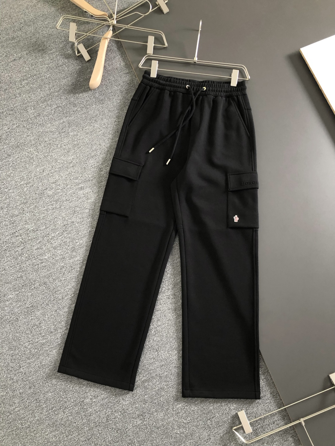 Cheap Moncler Pants For Men in 230342, $75 USD- [IB230342] - Replica Moncler Pants For Men