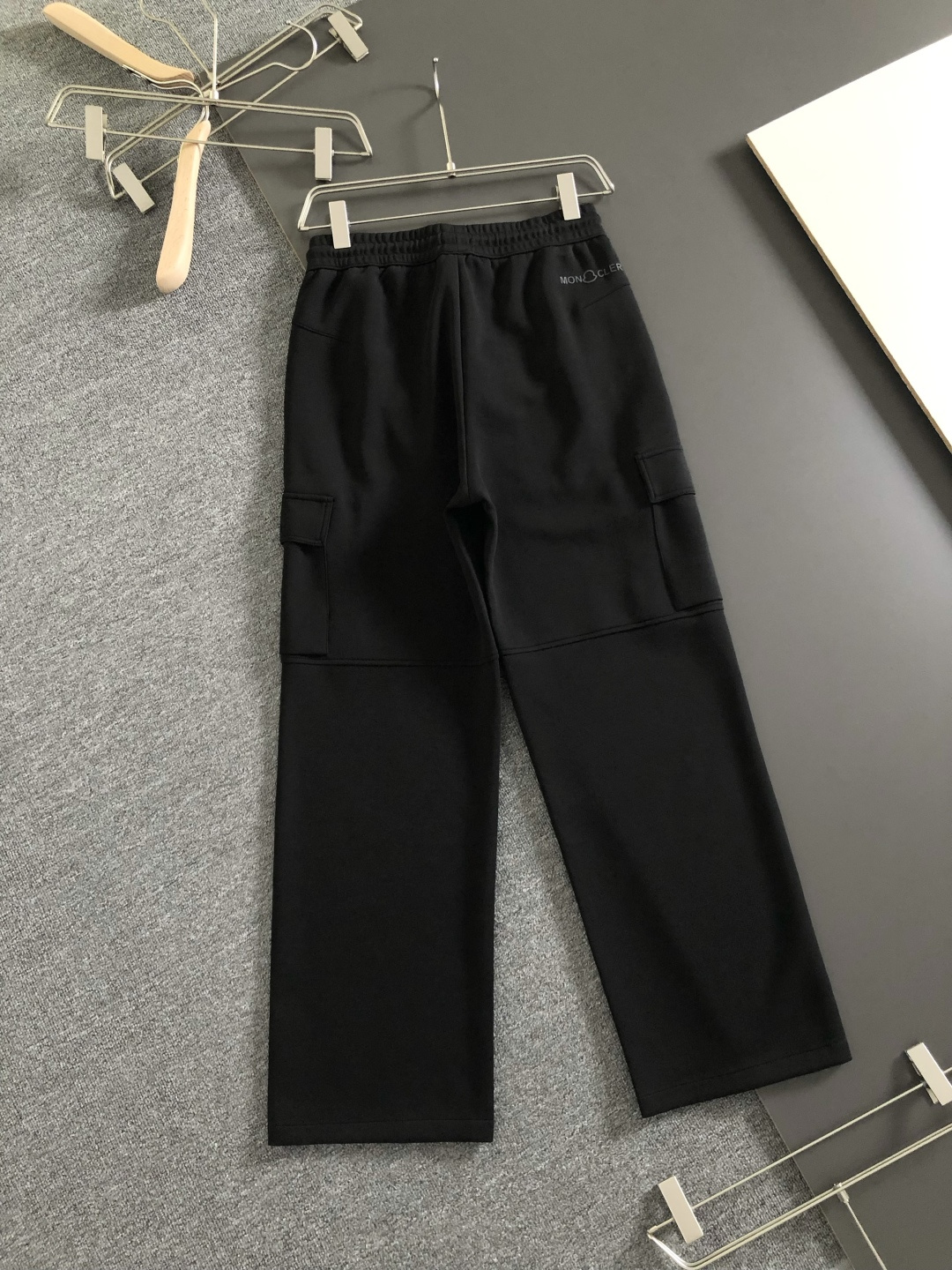 Cheap Moncler Pants For Men in 230342, $75 USD- [IB230342] - Replica Moncler Pants For Men