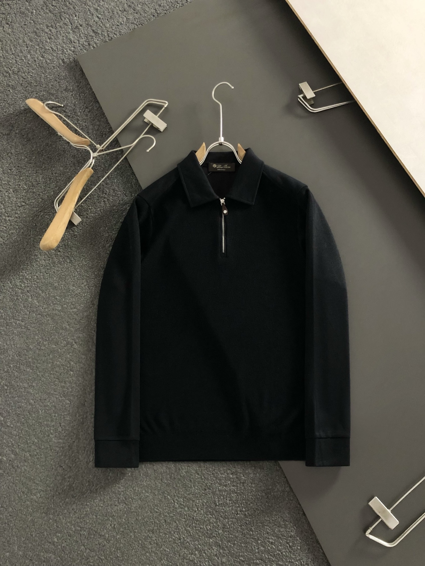 Cheap Loro Piana Sweaters for Men in 230350, $75 USD- [IB230350] - Replica Loro Piana Sweaters for Men