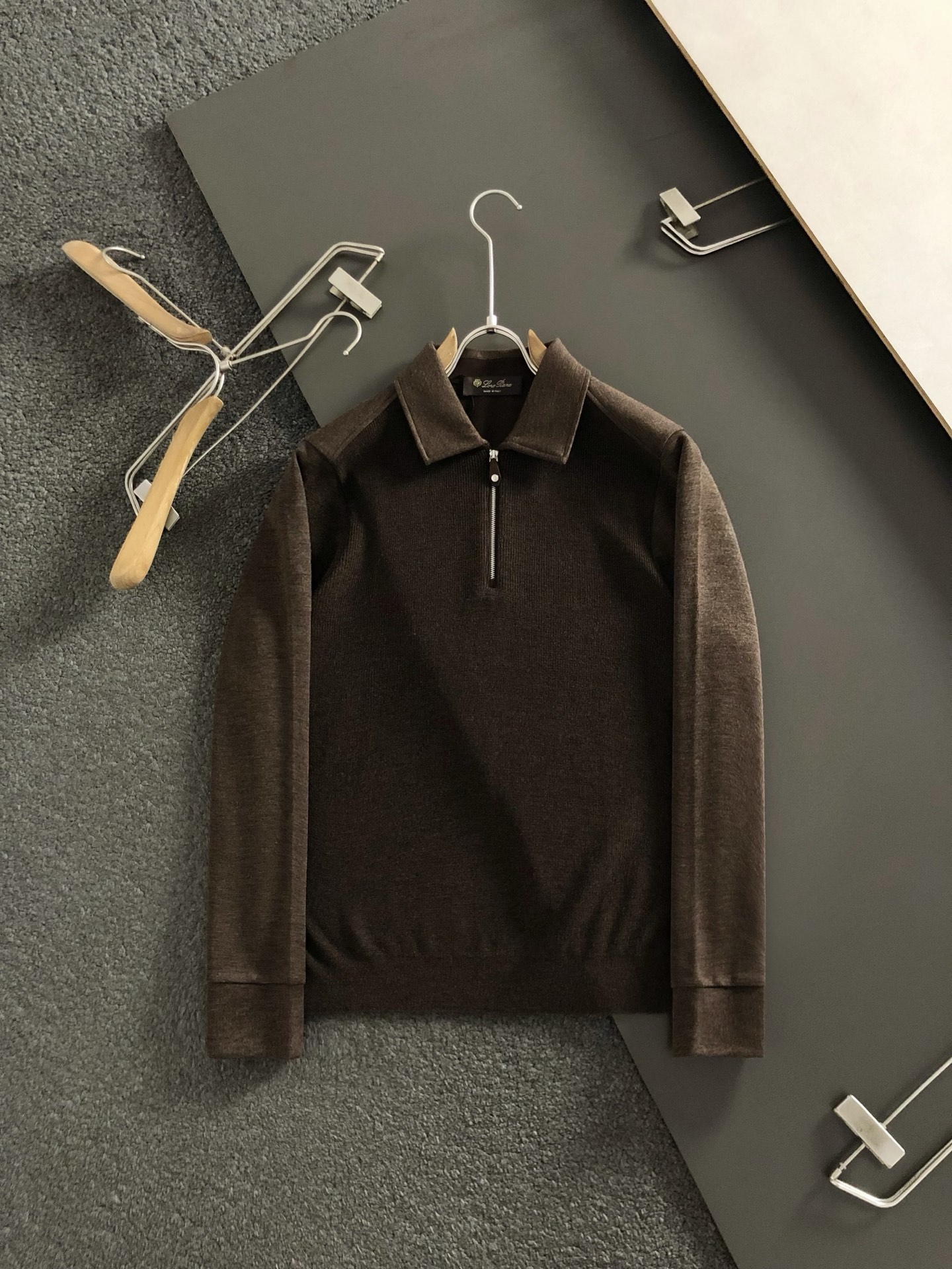 Cheap Loro Piana Sweaters for Men in 230351, $75 USD- [IB230351] - Replica Loro Piana Sweaters for Men