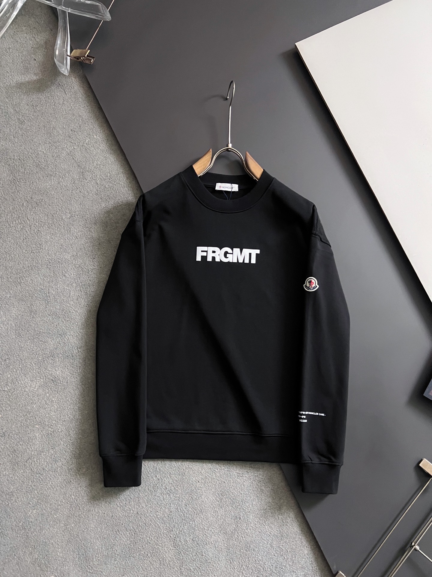 Cheap Moncle Hoody for Men in 230352, $75 USD- [IB230352] - Replica Moncle Hoody for Men