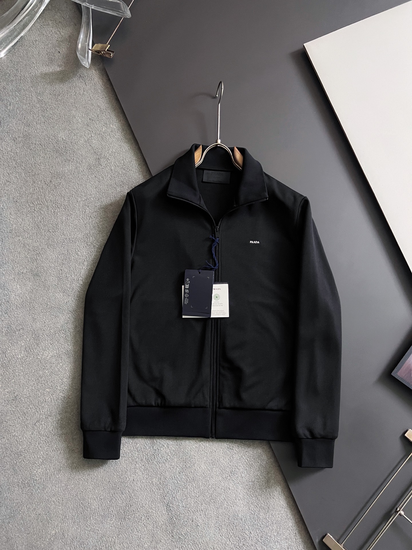 Cheap Prada Jackets for Men in 230354, $140 USD- [IB230354] - Replica Prada Jackets for Men