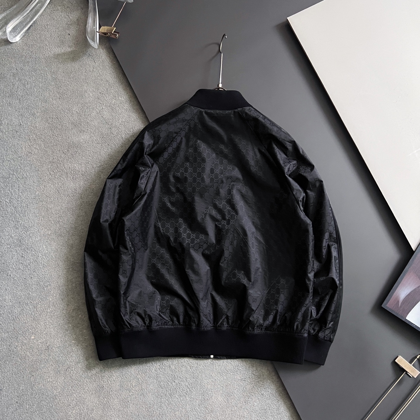 Cheap Gucci Thin Jackets For Men in 230355, $145 USD- [IB230355] - Replica Gucci Thin Jackets For Men