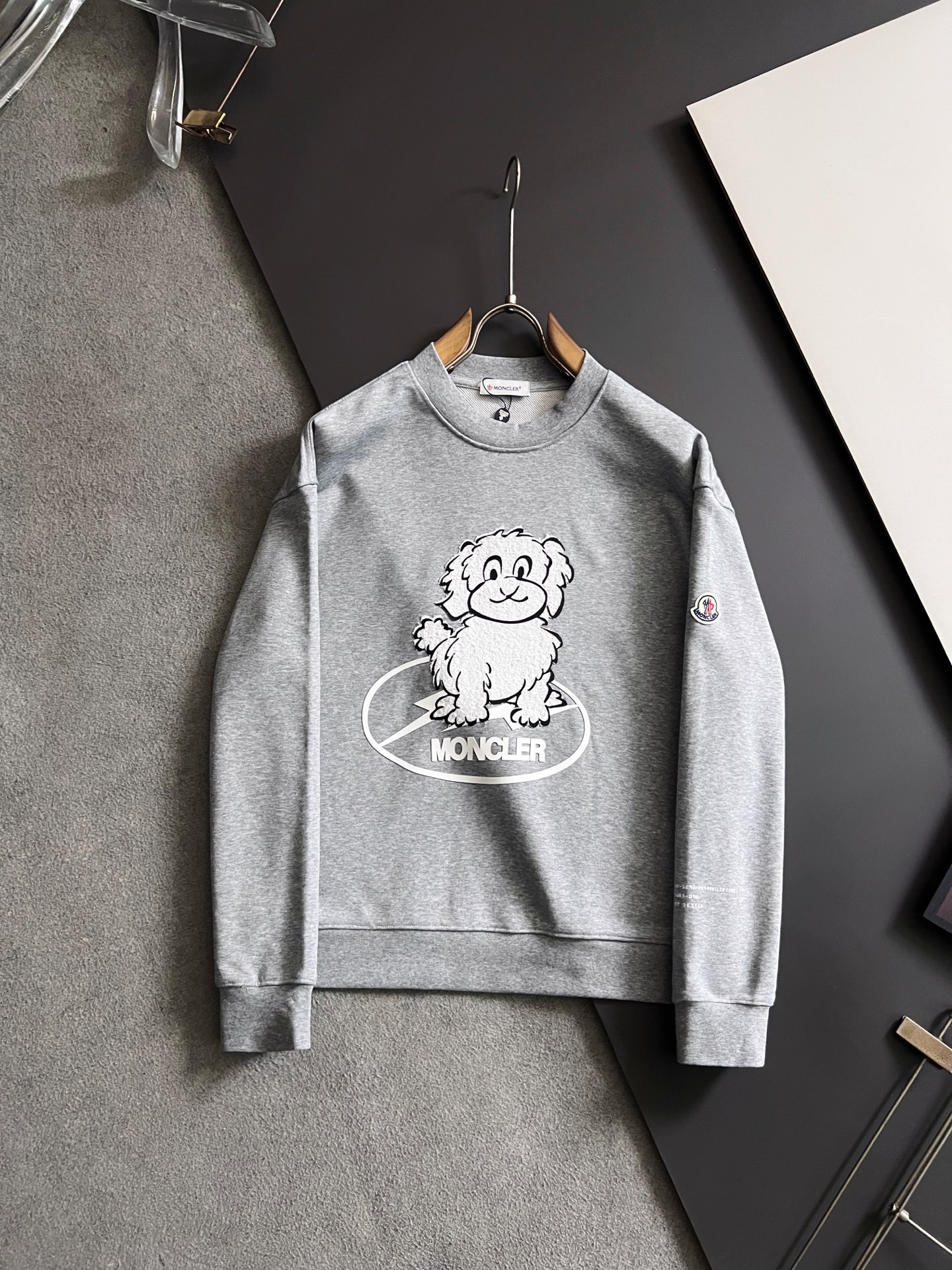 Cheap Moncle Hoody for Men in 230357, $75 USD- [IB230357] - Replica Moncle Hoody for Men