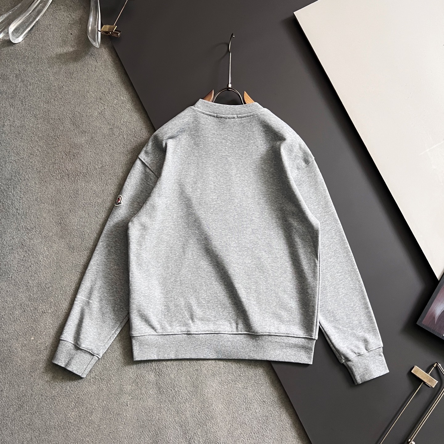 Cheap Moncle Hoody for Men in 230357, $75 USD- [IB230357] - Replica Moncle Hoody for Men