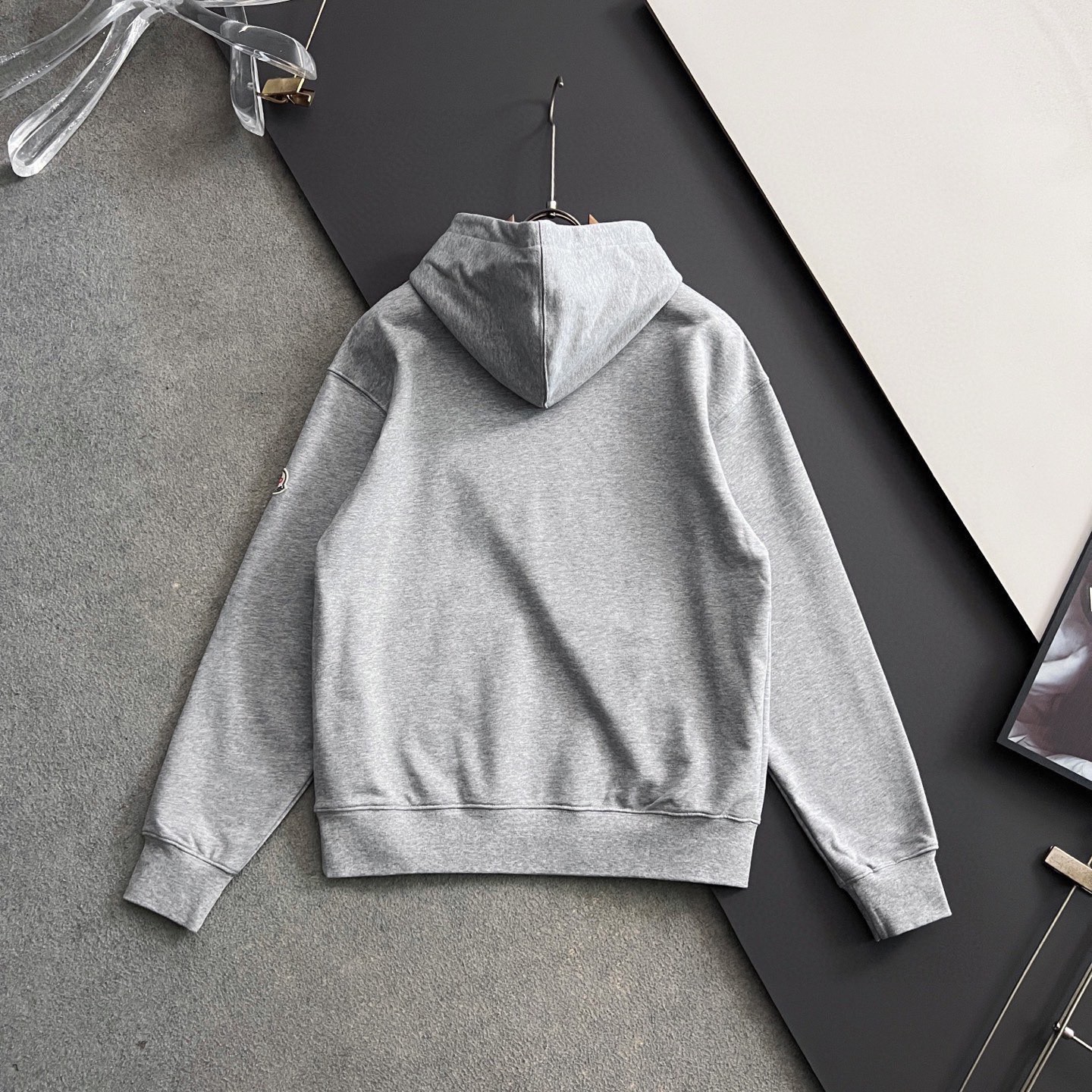 Cheap Moncle Hoody for Men in 230358, $75 USD- [IB230358] - Replica Moncle Hoody for Men