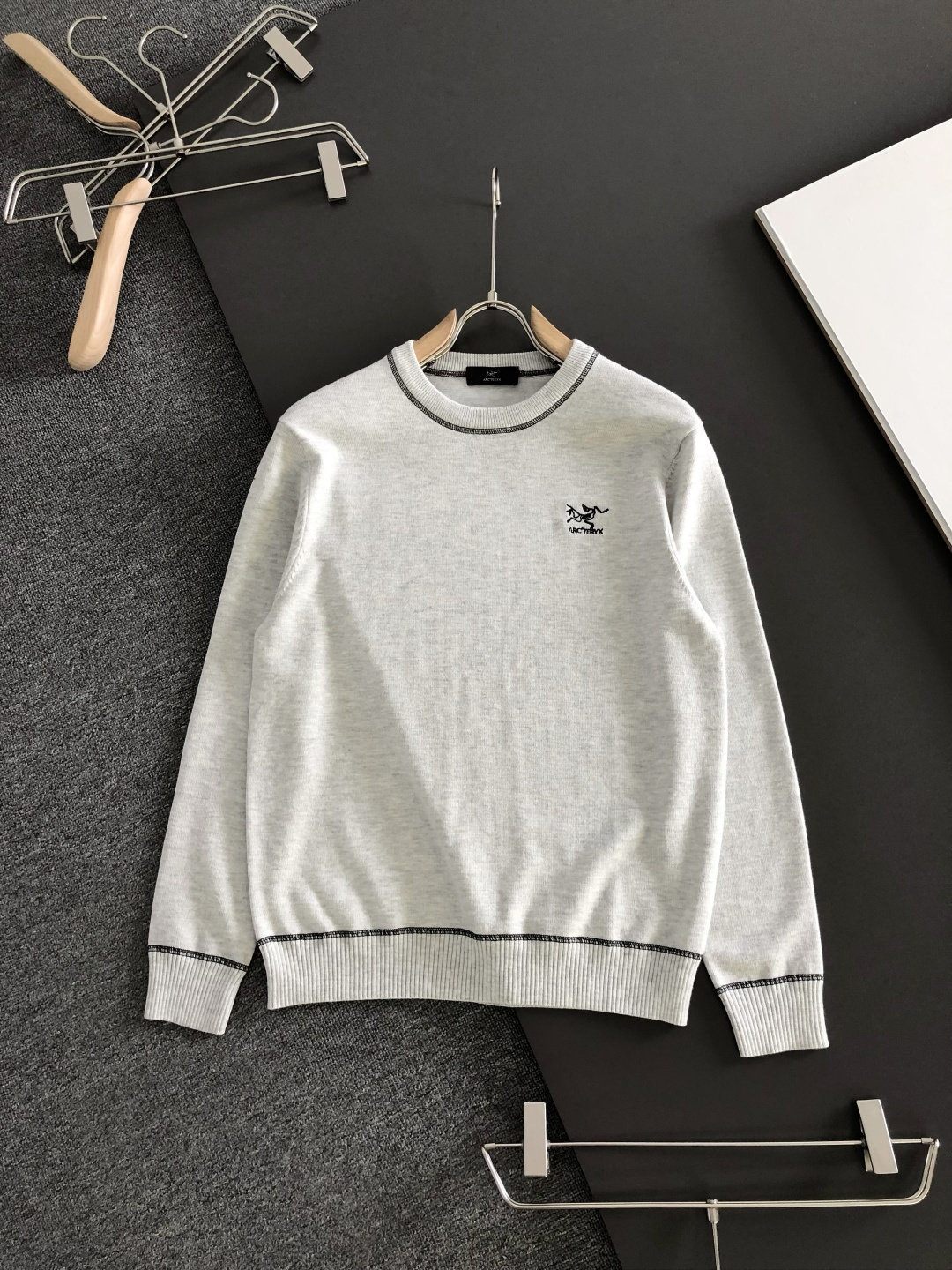 Cheap ARC TERYX Sweaters in 230371, $75 USD- [IB230371] - Replica ARC TERYX Sweaters