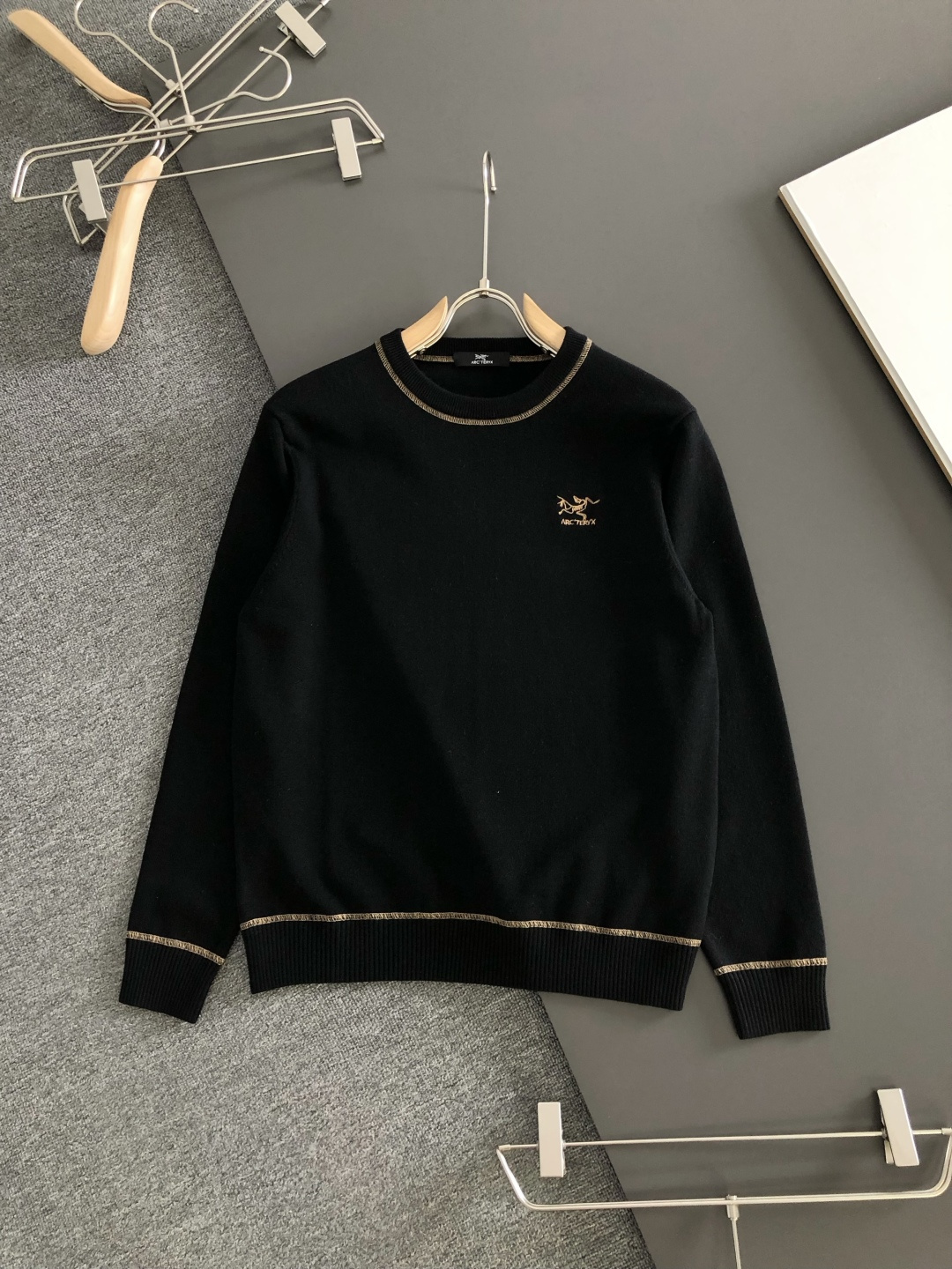 Cheap ARC TERYX Sweaters in 230372, $75 USD- [IB230372] - Replica ARC TERYX Sweaters