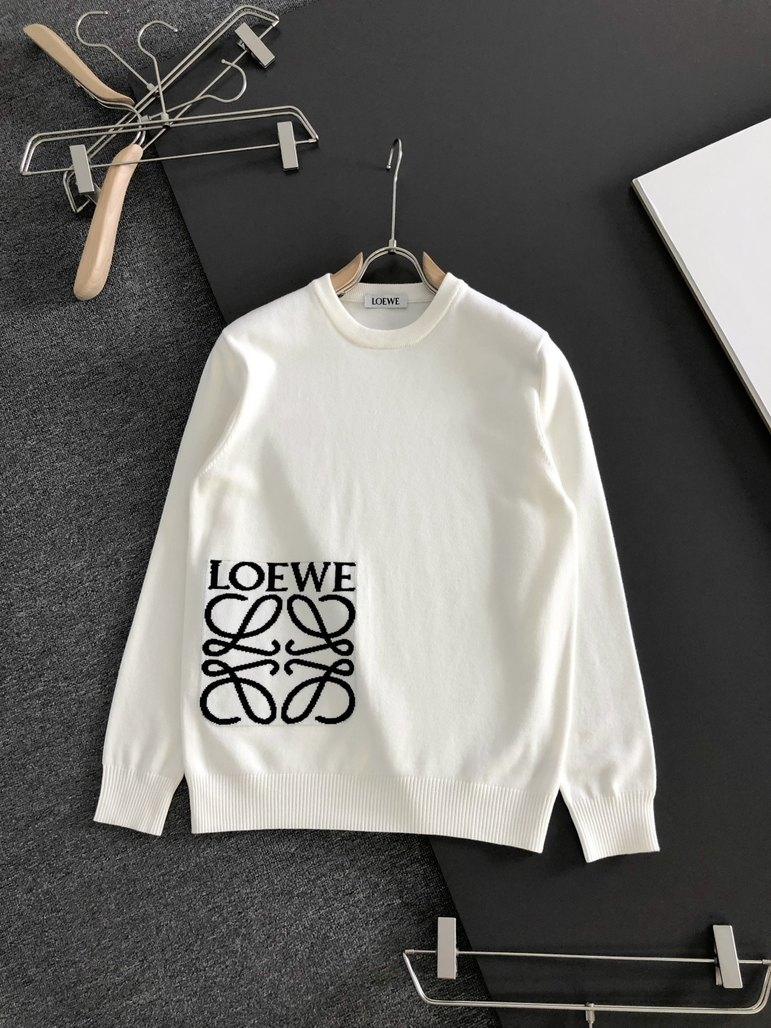 Cheap Loewe Sweaters in 230373, $70 USD- [IB230373] - Replica Loewe Sweaters