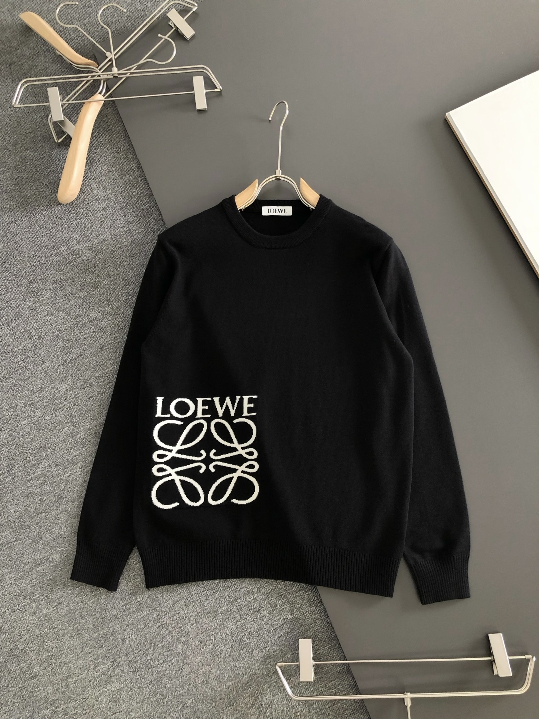 Cheap Loewe Sweaters in 230374, $70 USD- [IB230374] - Replica Loewe Sweaters