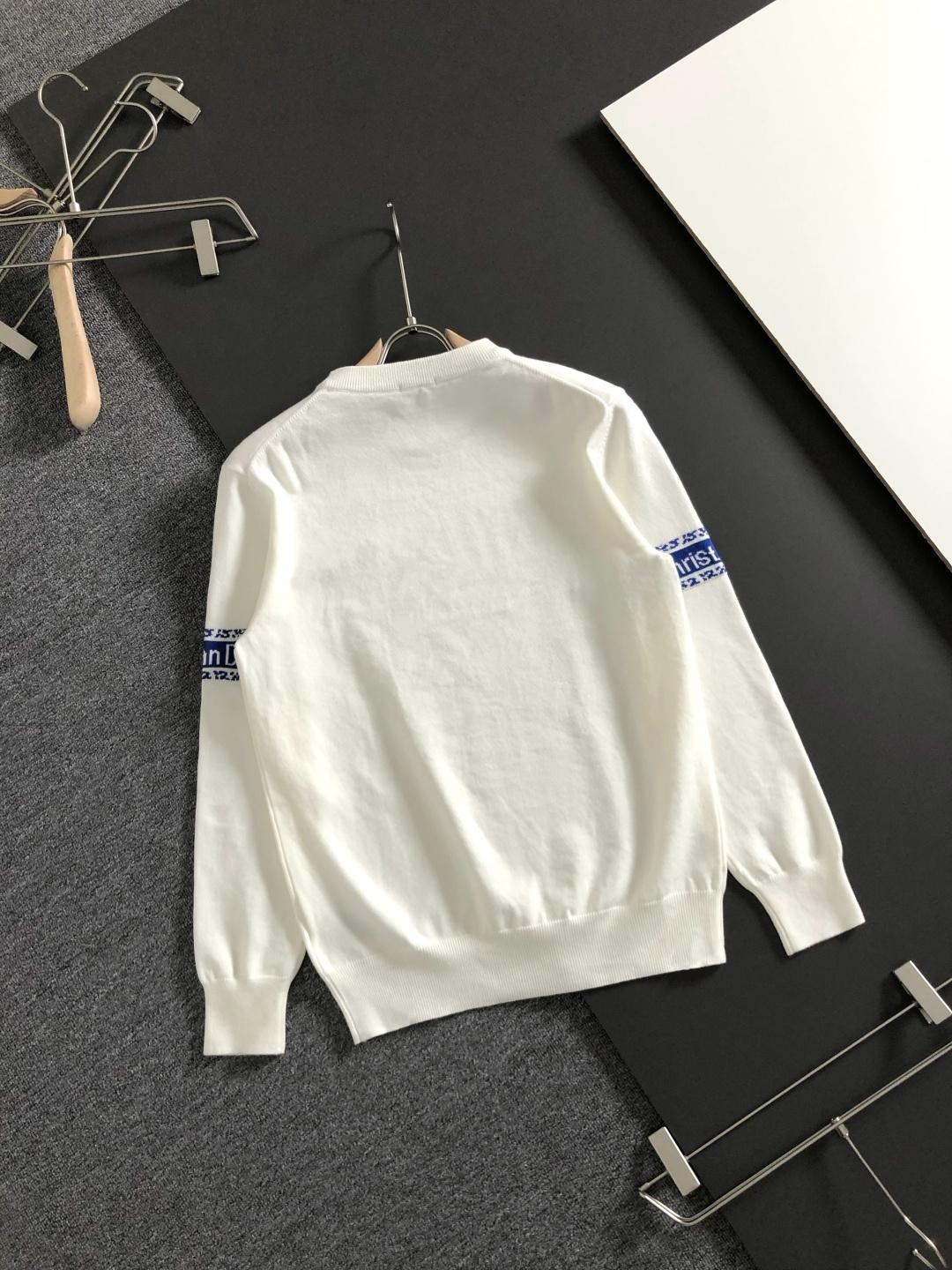 Cheap Dior Sweaters for Men in 230375, $70 USD- [IB230375] - Replica Dior Sweaters for Men