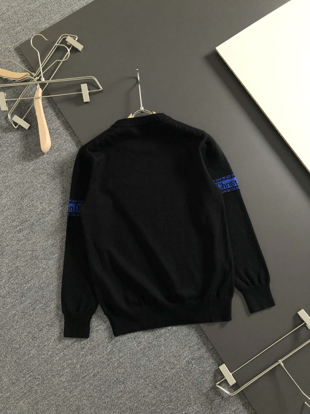 Cheap Dior Sweaters for Men in 230376, $70 USD- [IB230376] - Replica Dior Sweaters for Men