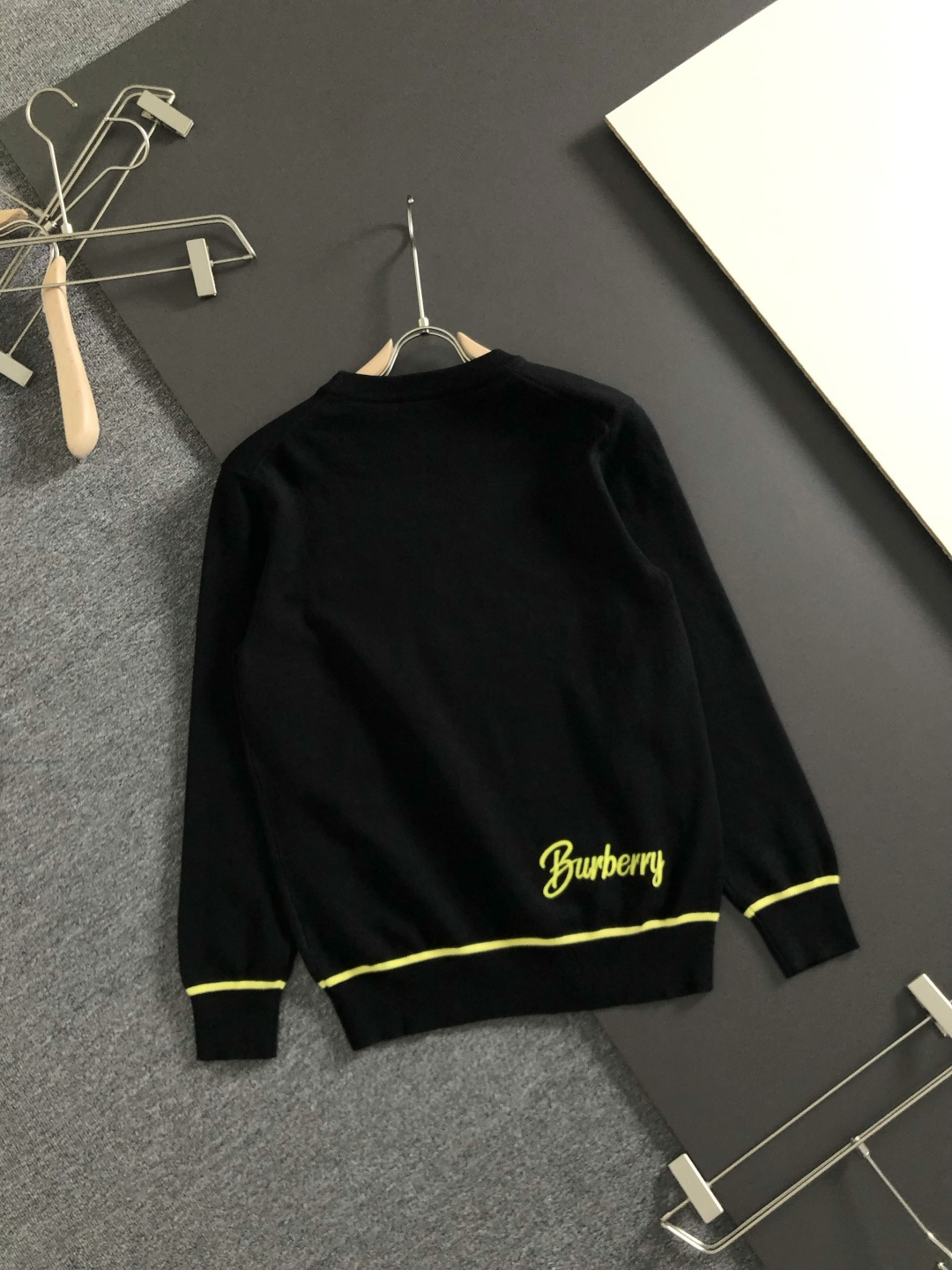 Cheap Burberry Sweaters for Men in 230378, $70 USD- [IB230378] - Replica Burberry Sweaters for Men