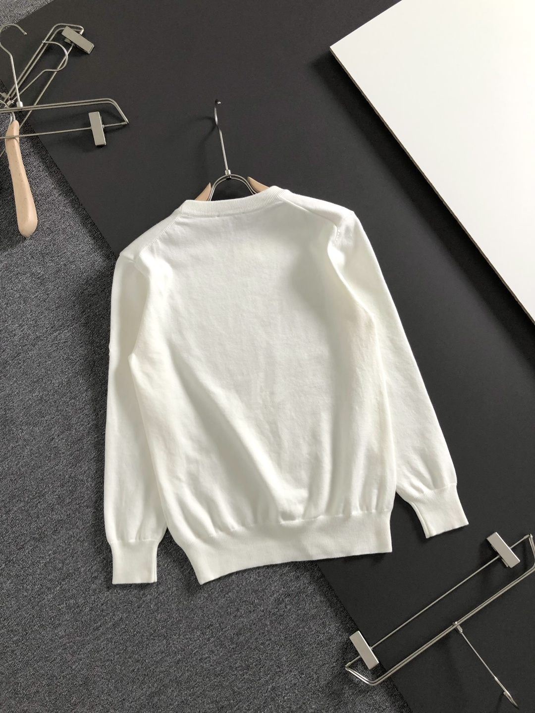Cheap MONCL Sweaters for Men in 230379, $70 USD- [IB230379] - Replica MONCL Sweaters for Men