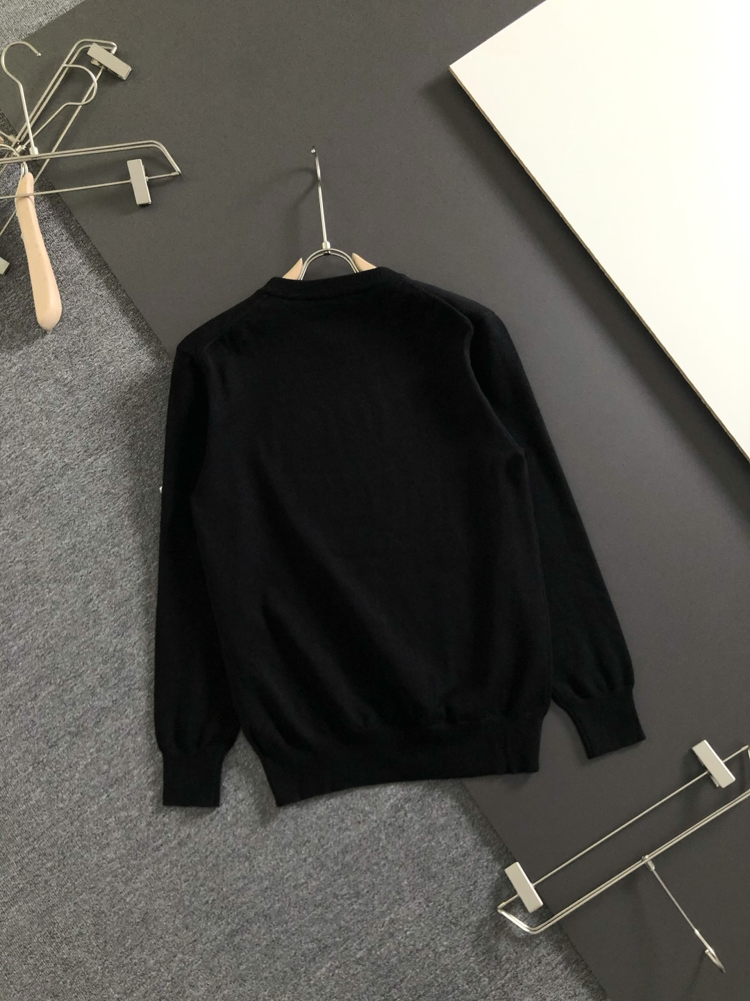 Cheap MONCL Sweaters for Men in 230380, $70 USD- [IB230380] - Replica MONCL Sweaters for Men