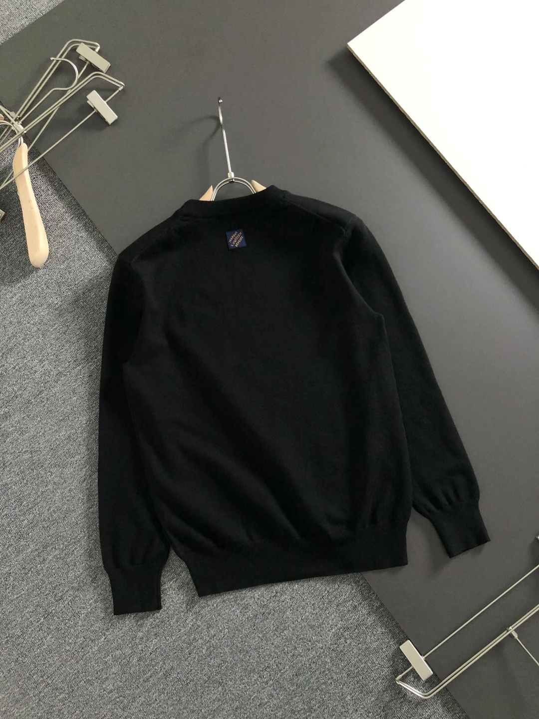 Cheap Louis Vuitton  Sweaters for Men in 230381, $70 USD- [IB230381] - Replica Louis Vuitton  Sweaters for Men