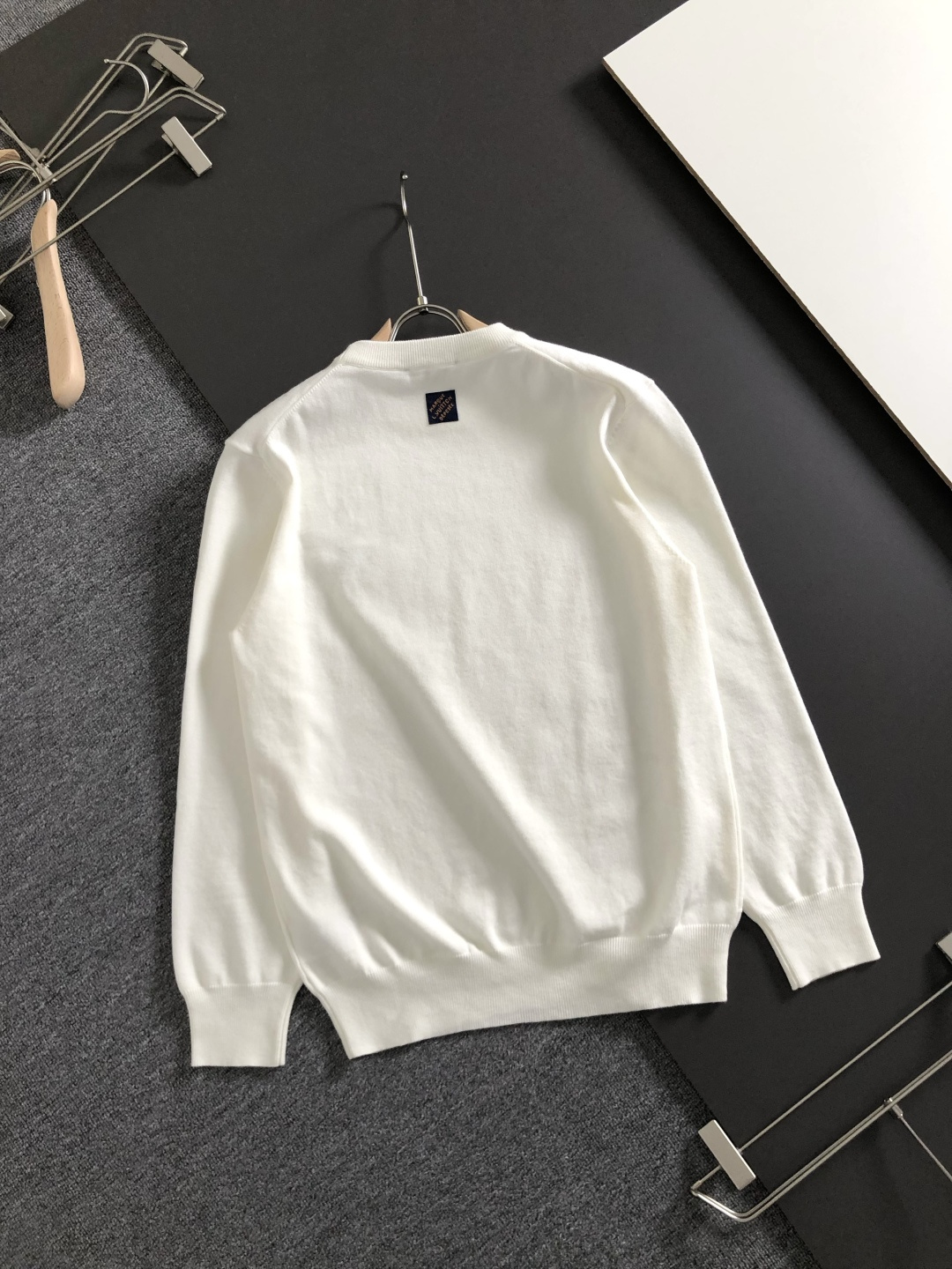 Cheap Louis Vuitton  Sweaters for Men in 230382, $70 USD- [IB230382] - Replica Louis Vuitton  Sweaters for Men