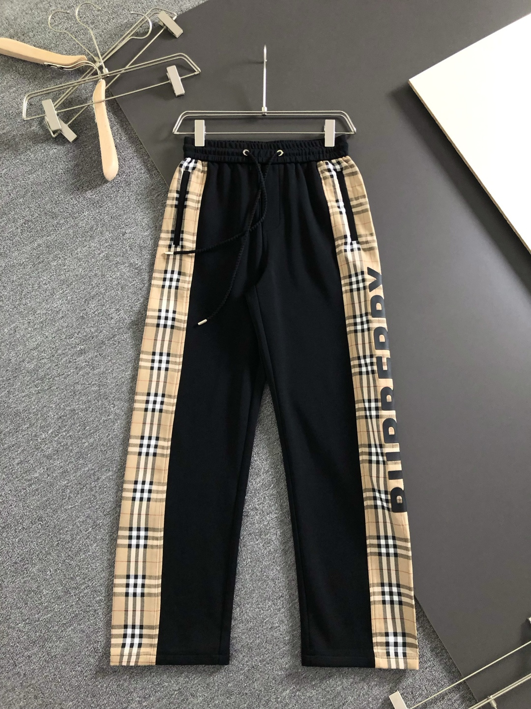 Cheap Burberry Pants for Men in 230385, $75 USD- [IB230385] - Replica Burberry Pants for Men