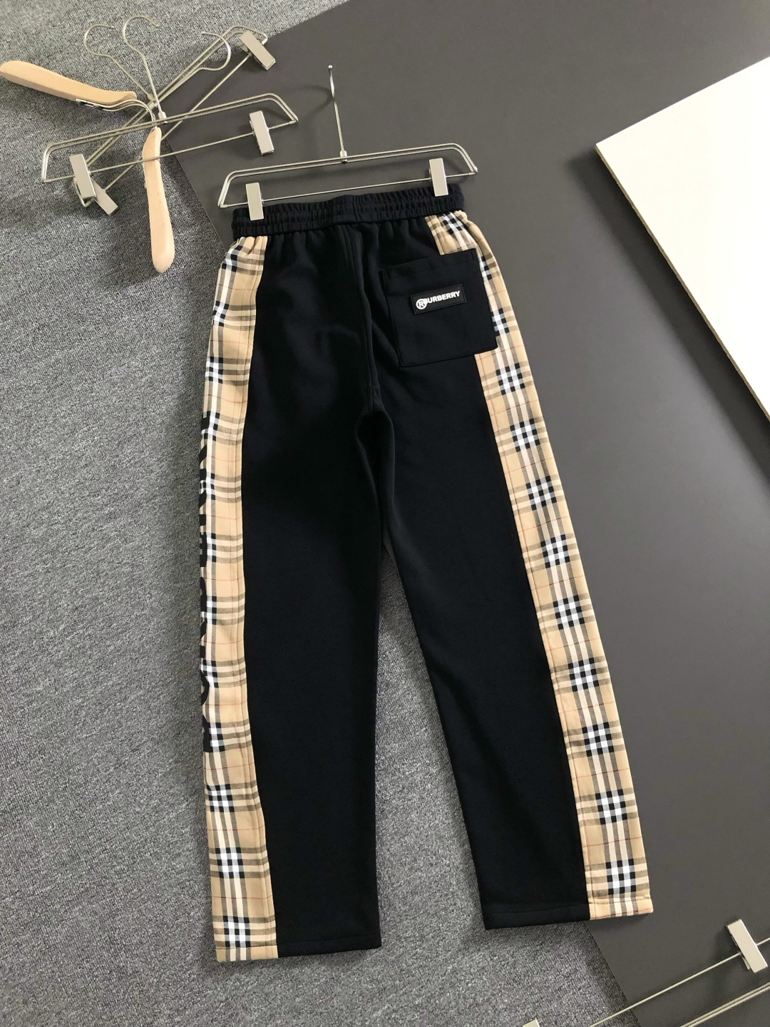 Cheap Burberry Pants for Men in 230385, $75 USD- [IB230385] - Replica Burberry Pants for Men