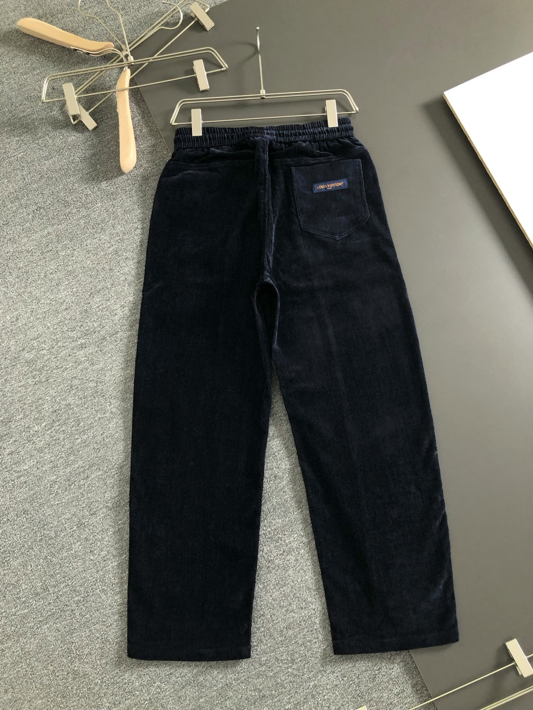 Cheap Louis Vuitton Pants for Men in 230387, $75 USD- [IB230387] - Replica Louis Vuitton Pants for Men