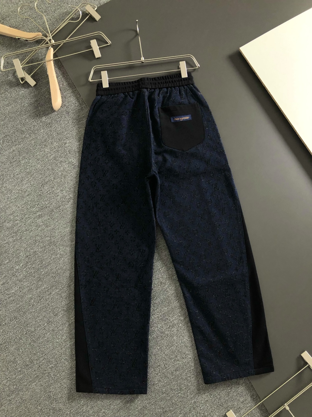 Cheap Louis Vuitton Pants for Men in 230388, $75 USD- [IB230388] - Replica Louis Vuitton Pants for Men