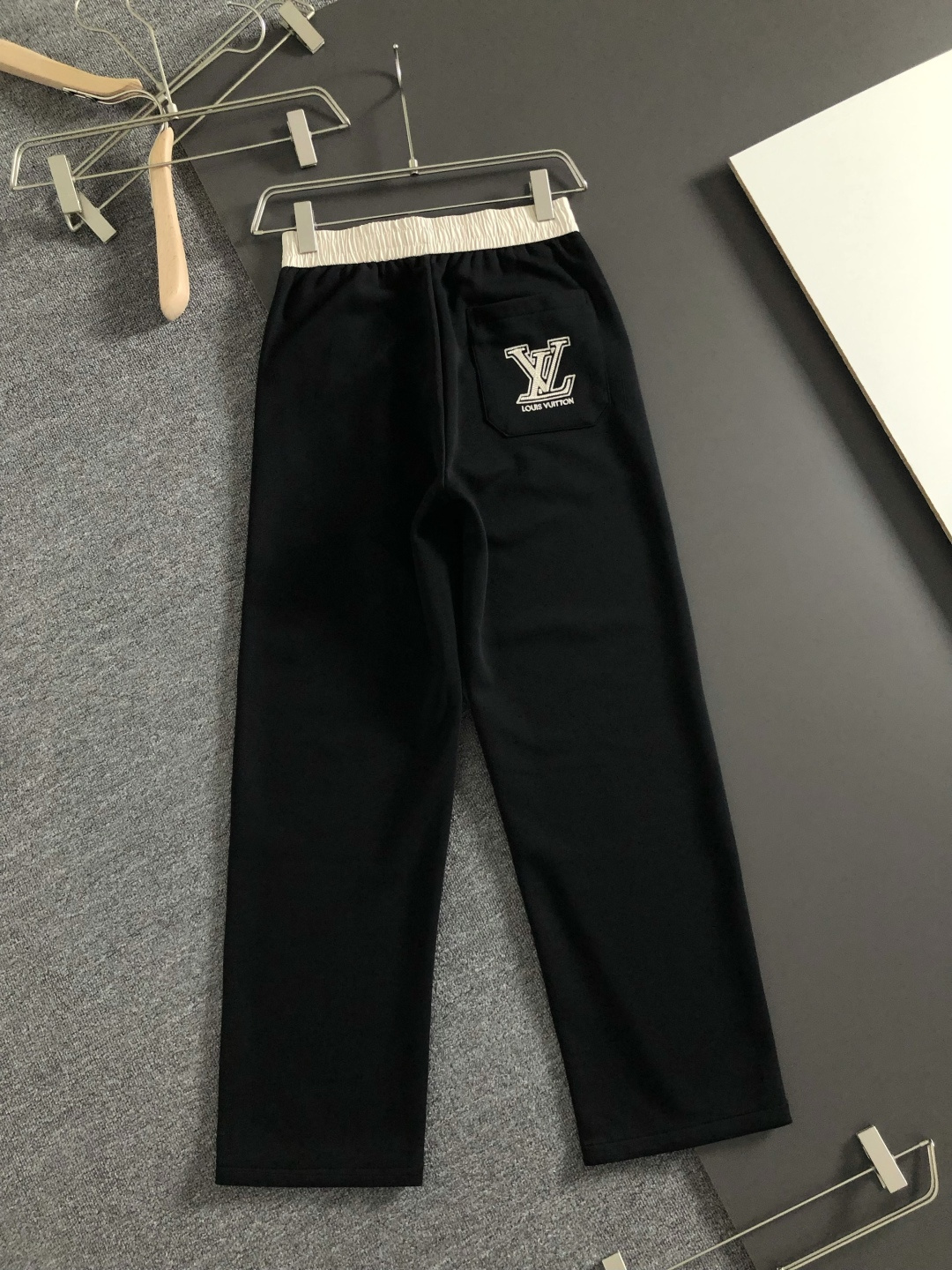 Cheap Louis Vuitton Pants for Men in 230389, $75 USD- [IB230389] - Replica Louis Vuitton Pants for Men