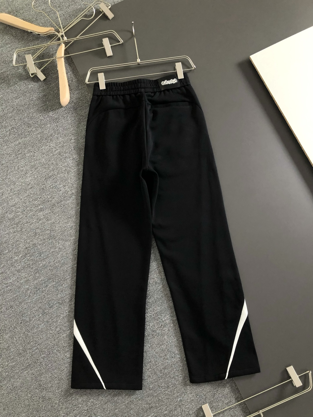 Cheap Balenciaga Pants in 230395, $75 USD- [IB230395] - Replica Balenciaga Pants
