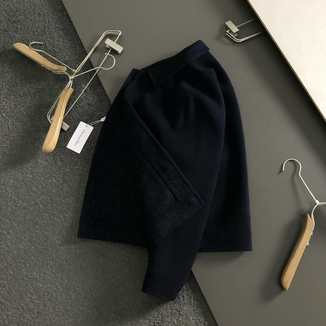 Cheap Dior Jackets in 230396, $185 USD- [IB230396] - Replica Dior Jackets