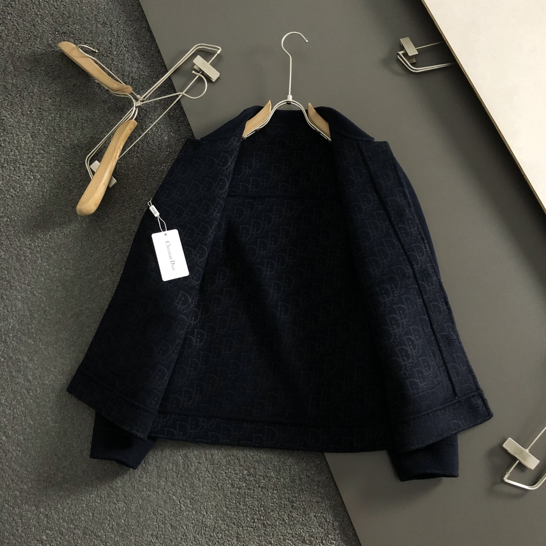 Cheap Dior Jackets in 230396, $185 USD- [IB230396] - Replica Dior Jackets