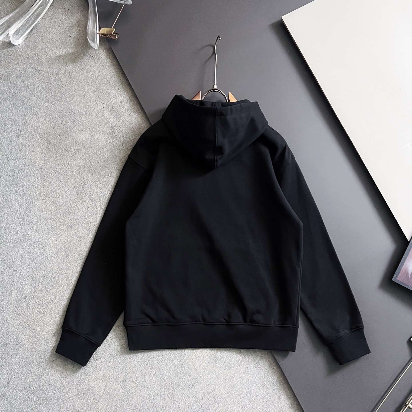 Cheap Dior Hoodies for Men in 230397, $75 USD- [IB230397] - Replica Dior Hoodies for Men
