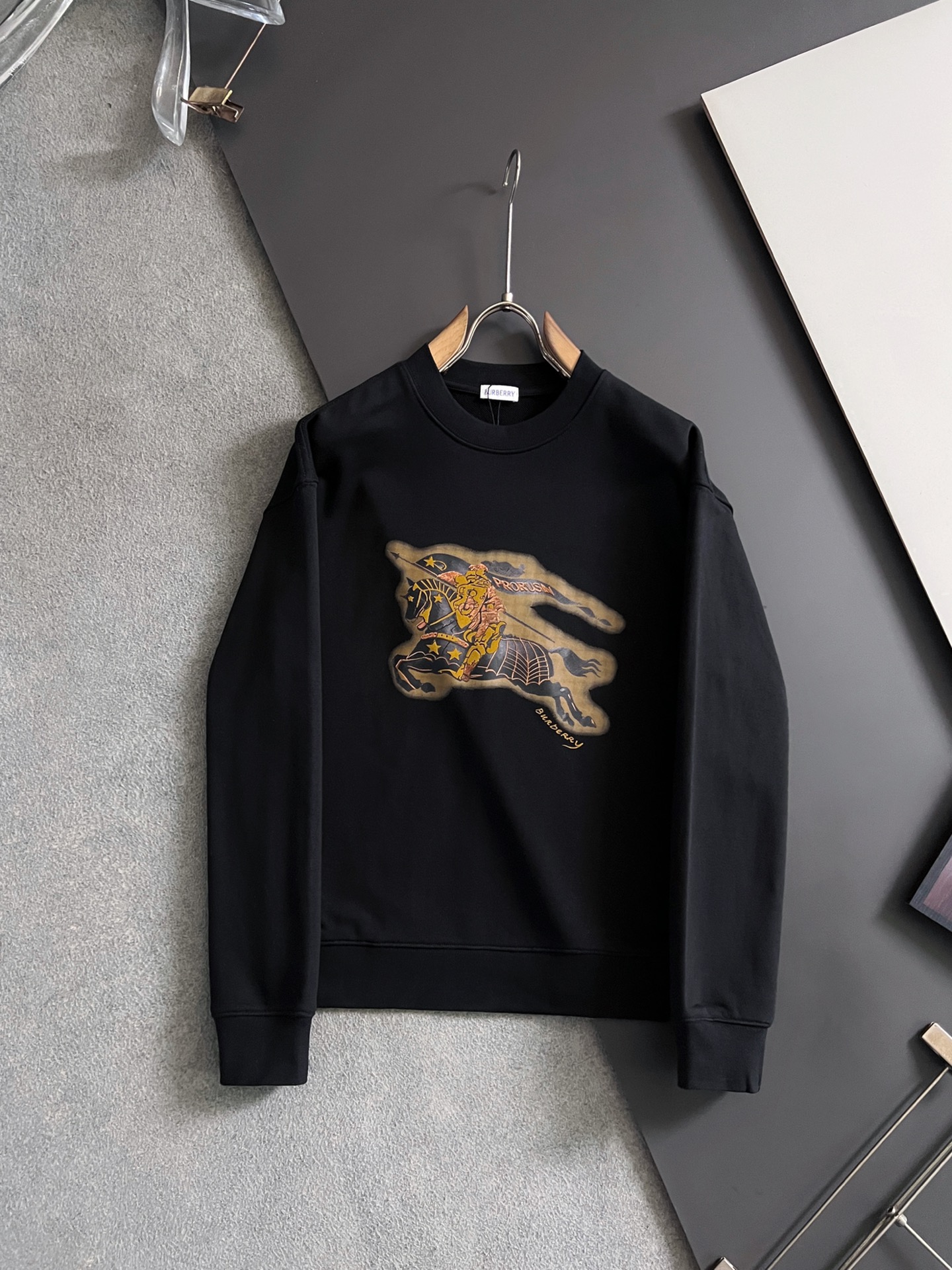 Cheap Burberry Hoodies for Men in 230399, $65 USD- [IB230399] - Replica Burberry Hoodies for Men