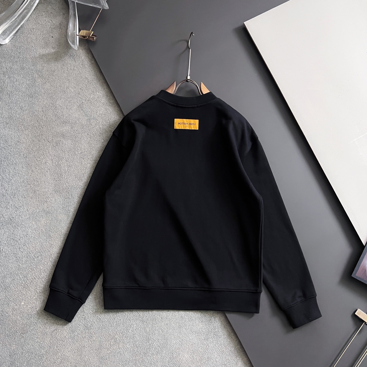 Cheap Louis Vuitton Hoodies for Men in 230400, $65 USD- [IB230400] - Replica Louis Vuitton Hoodies for Men