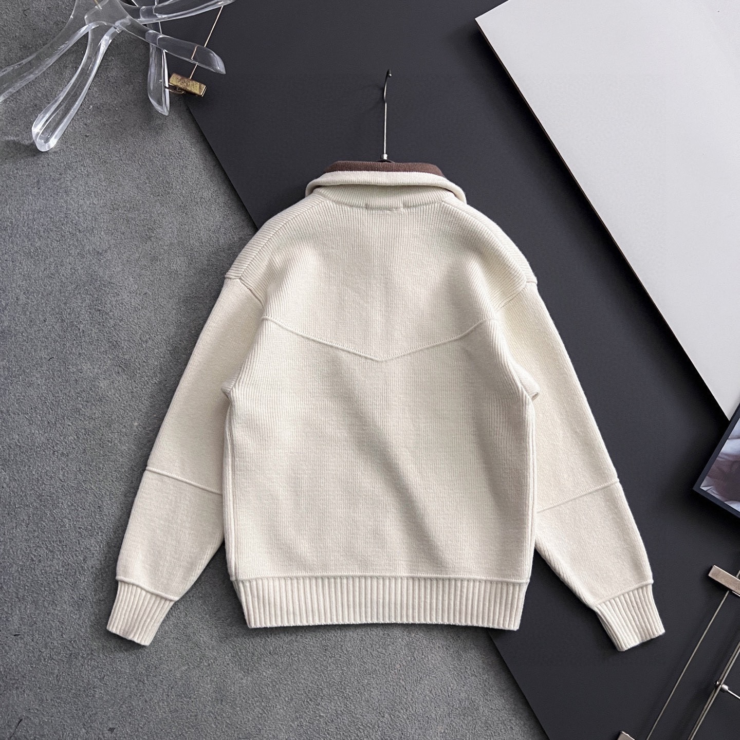 Cheap Loro Piana Sweaters for Men in 230402, $100 USD- [IB230402] - Replica Loro Piana Sweaters for Men