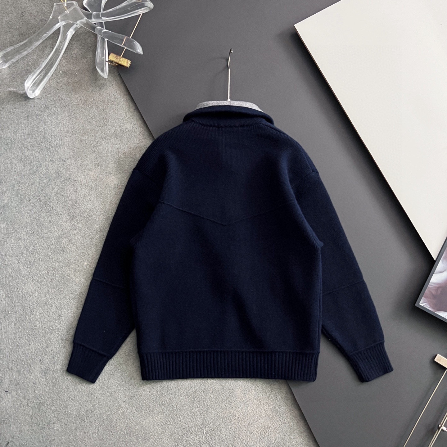 Cheap Loro Piana Sweaters for Men in 230403, $100 USD- [IB230403] - Replica Loro Piana Sweaters for Men