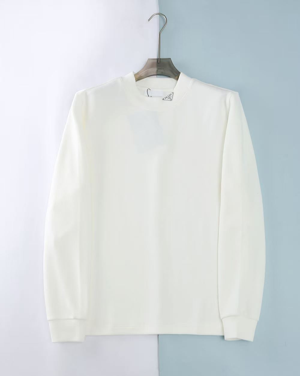 Cheap Prade Long-Sleeved T-Shirts for Men in 230413, $75 USD- [IB230413] - Replica Prade Long-Sleeved T-Shirts for Men