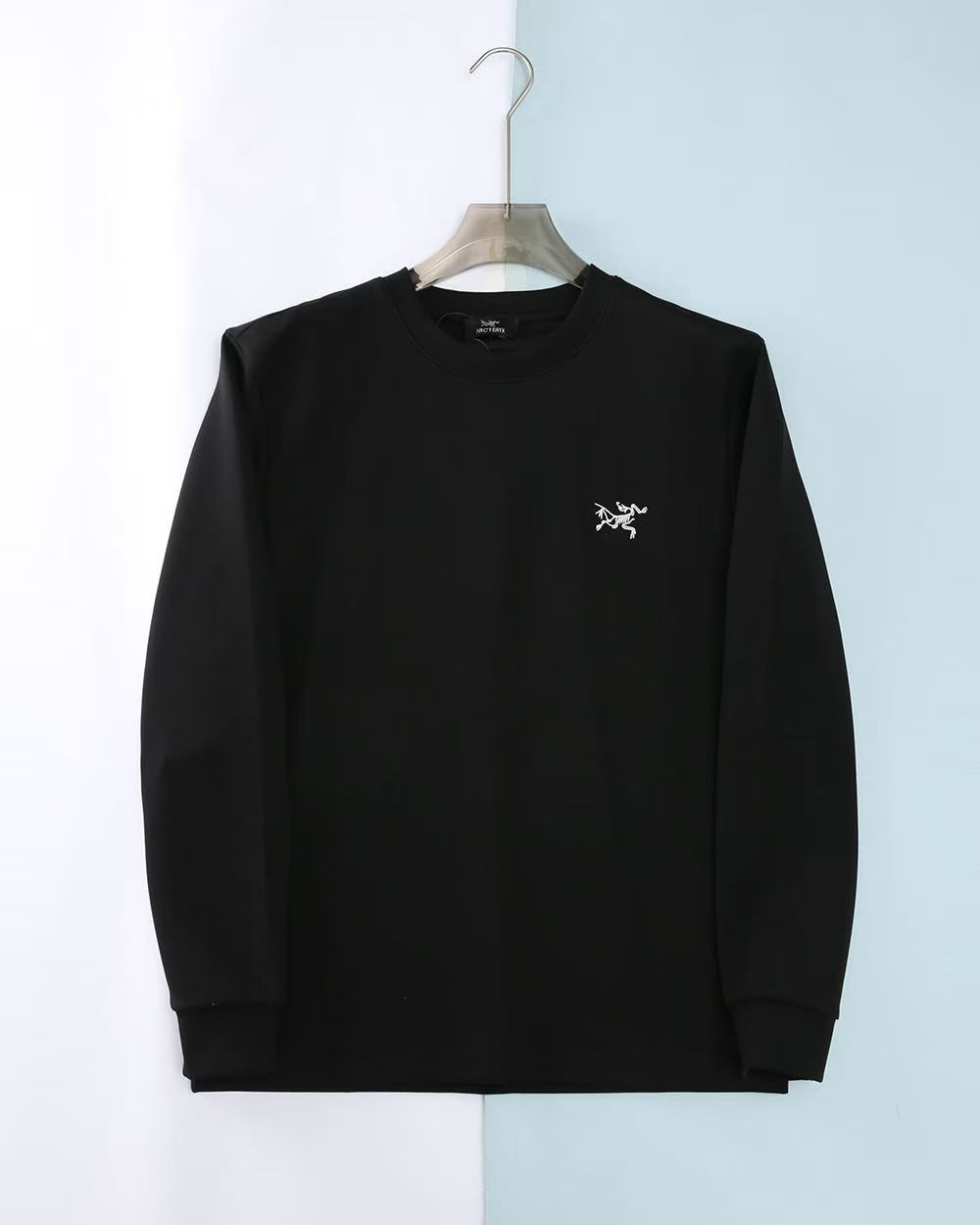 Cheap ARC TERYX Long-Sleeved T-Shirt for Men in 230416, $75 USD- [IB230416] - Replica ARC TERYX Long-Sleeved T-Shirt for Men