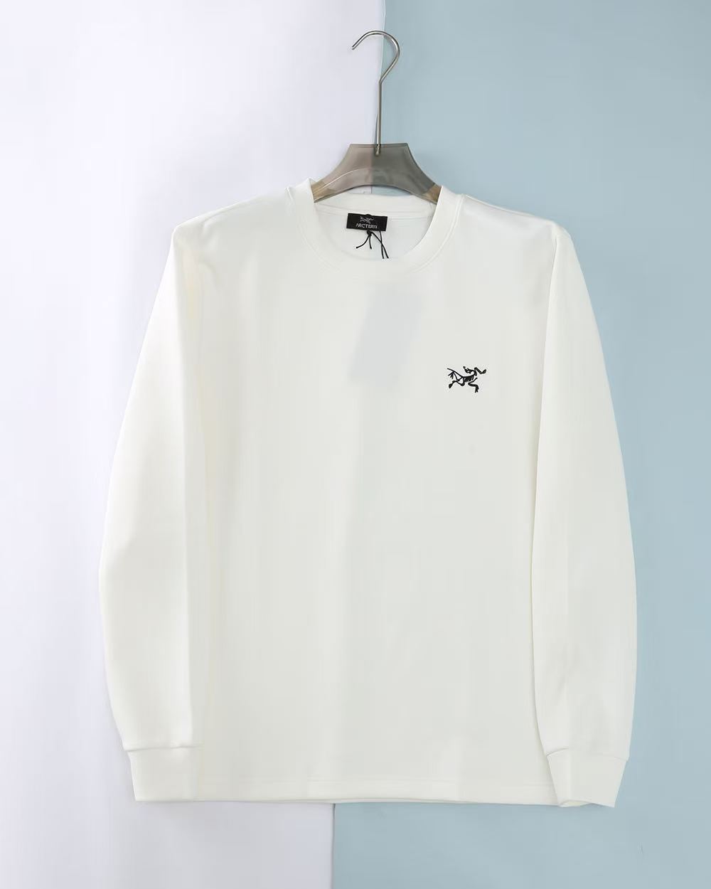 Cheap ARC TERYX Long-Sleeved T-Shirt for Men in 230417, $75 USD- [IB230417] - Replica ARC TERYX Long-Sleeved T-Shirt for Men