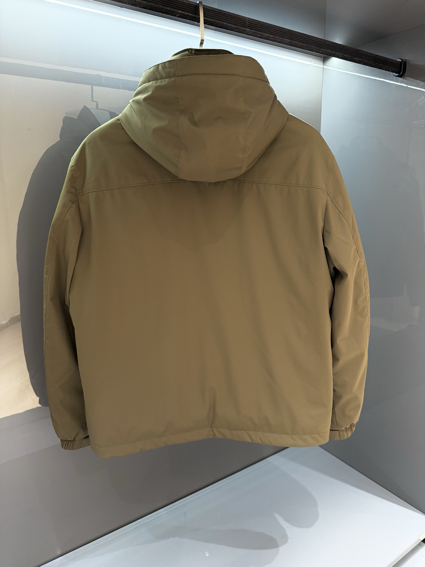 Cheap Prada Down Coats in 230427, $175 USD- [IB230427] - Replica Prada Down Coats