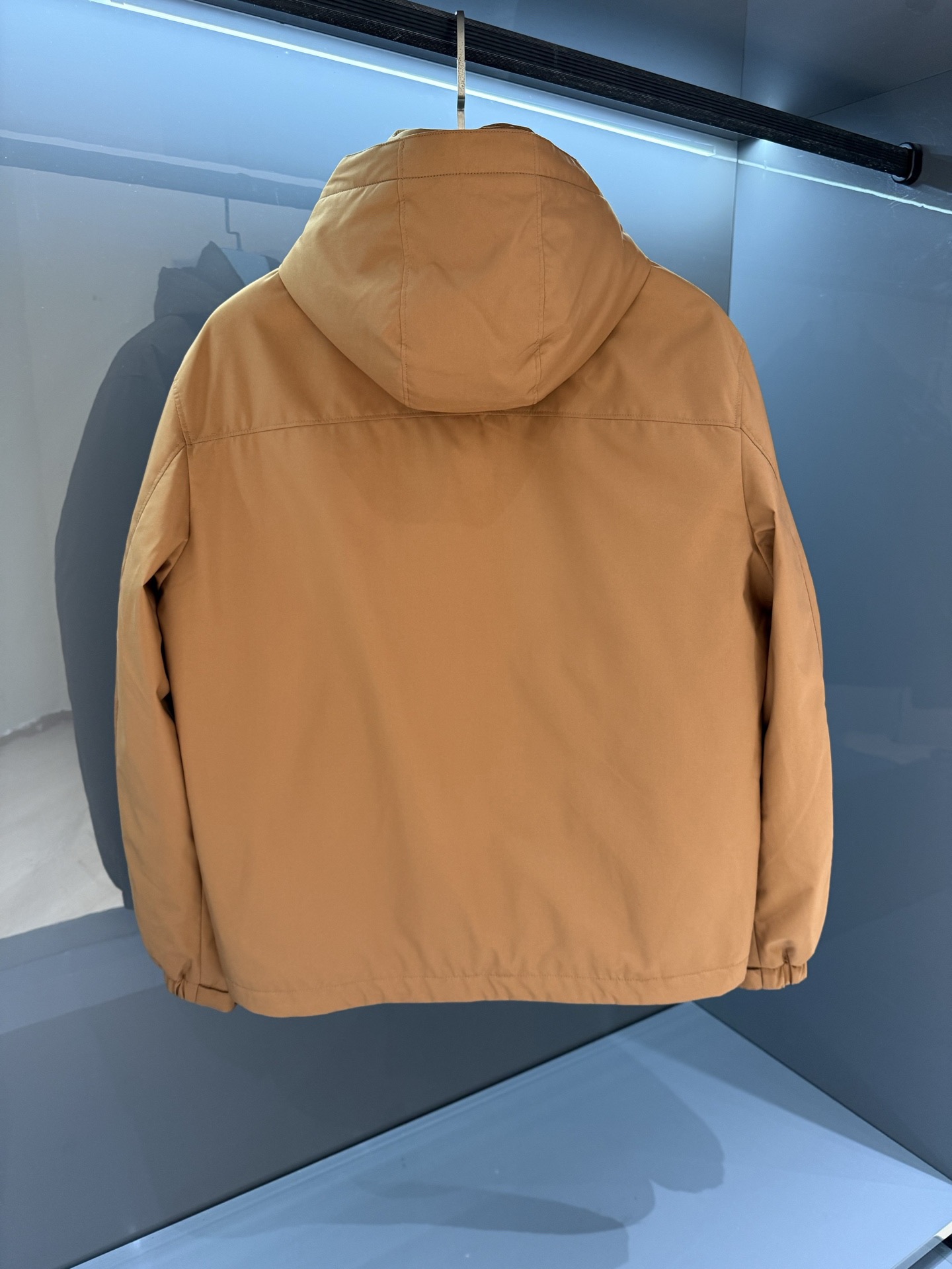Cheap Prada Down Coats in 230428, $175 USD- [IB230428] - Replica Prada Down Coats