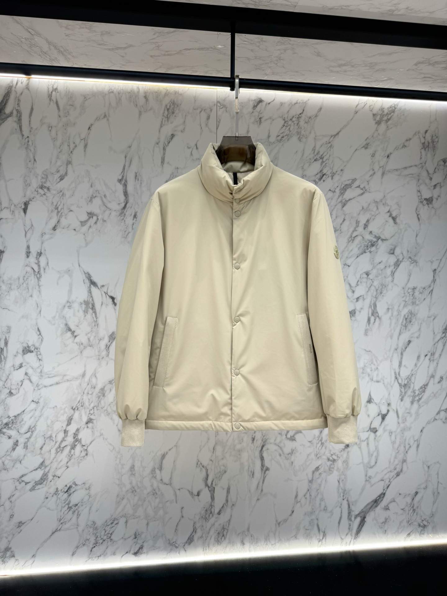 Cheap Moncle Thick Coats For Men in 230429, $170 USD- [IB230429] - Replica Moncle Thick Coats For Men