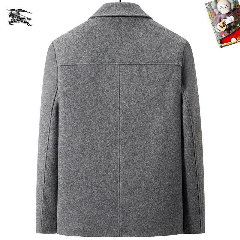 Cheap Buberry Jackets For Men in 230431, $95 USD- [IB230431] - Replica Buberry Jackets For Men